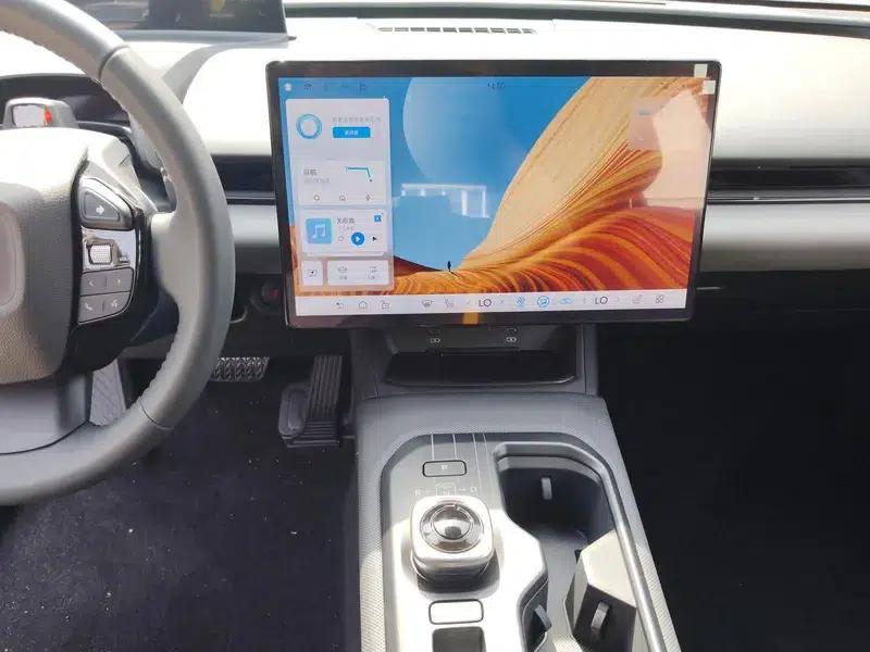 Toyota BZ5 2025 550 PRO — миниатюра 12
