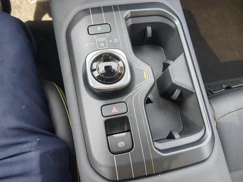 Toyota BZ5 2025 550 PRO — миниатюра 14