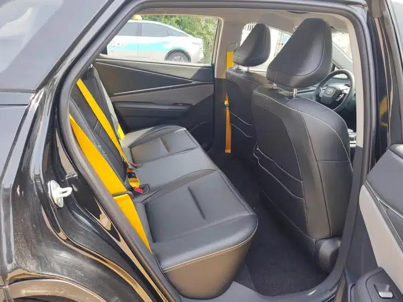 Toyota BZ5 2025 550 PRO — миниатюра 15