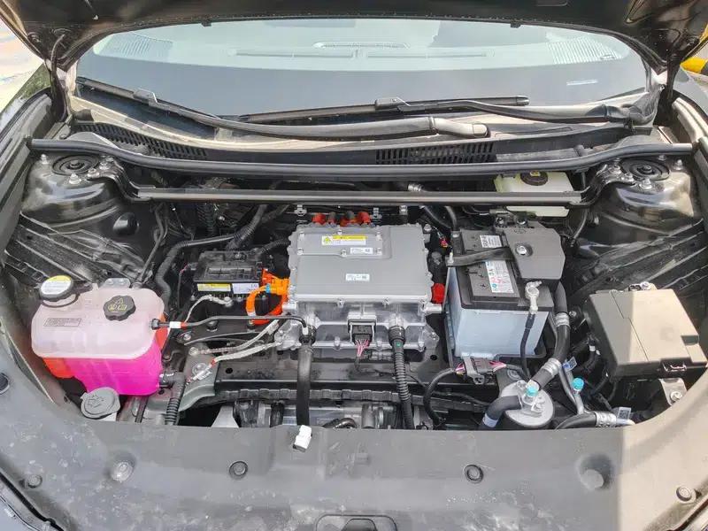 Toyota BZ5 2025 550 PRO — миниатюра 6