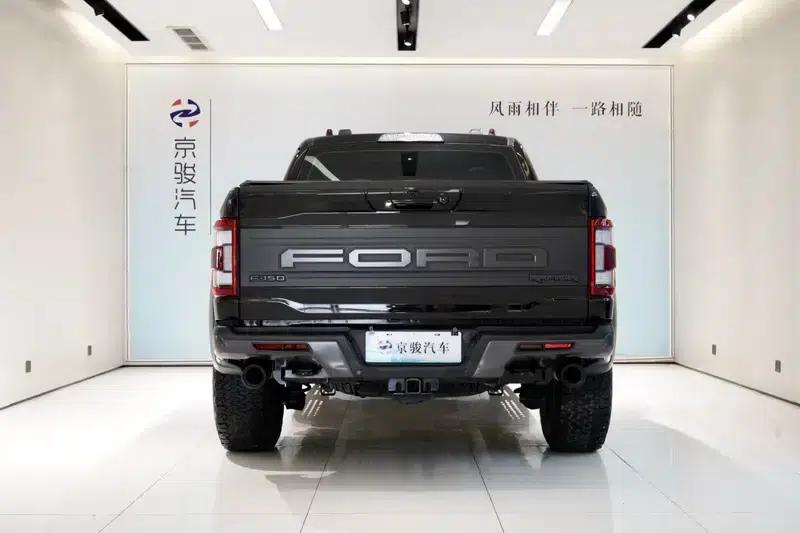 2022 Ford F-150 Raptor EcoBoost 3.5T V6 — миниатюра 4