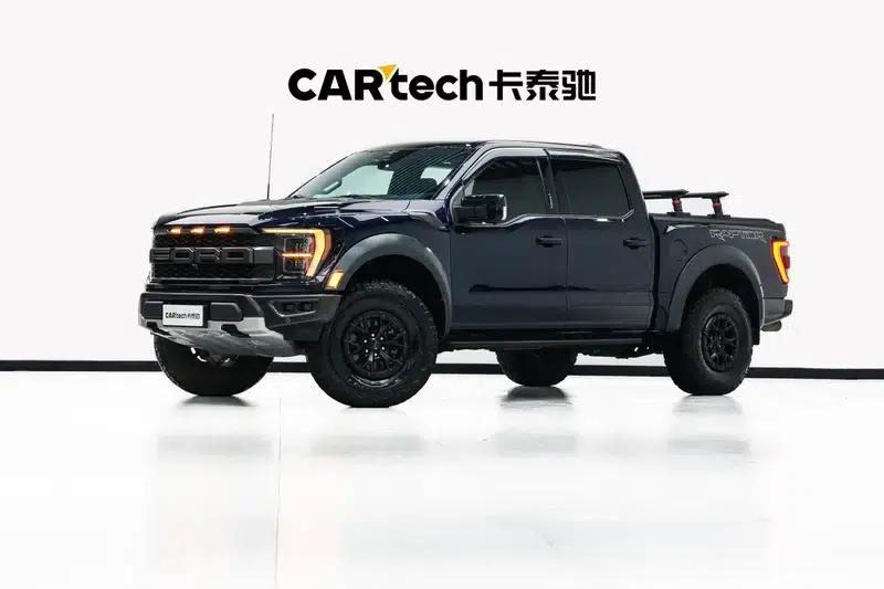 2023 Ford F-150 Raptor 3.5T Automatic 4WD 5-seater Parallel Import — миниатюра 1