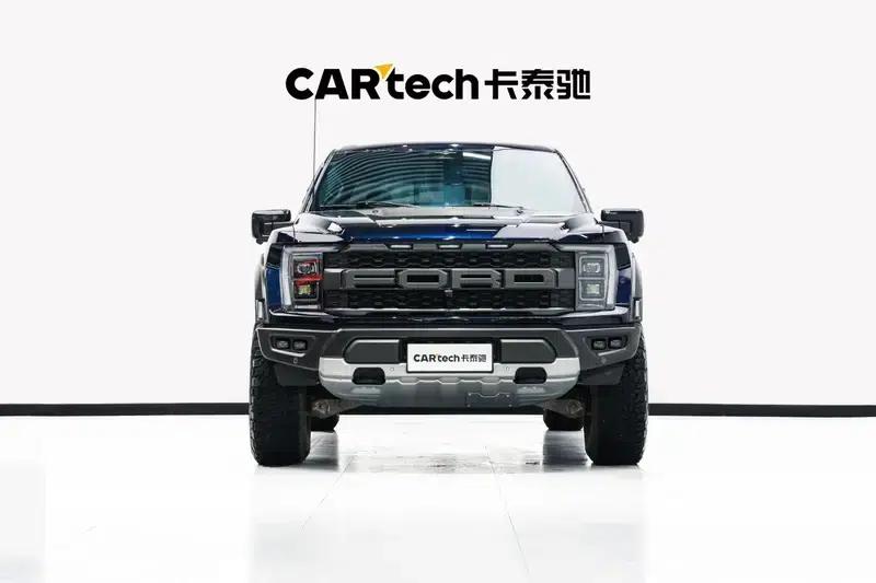 2023 Ford F-150 Raptor 3.5T Automatic 4WD 5-seater Parallel Import — миниатюра 2