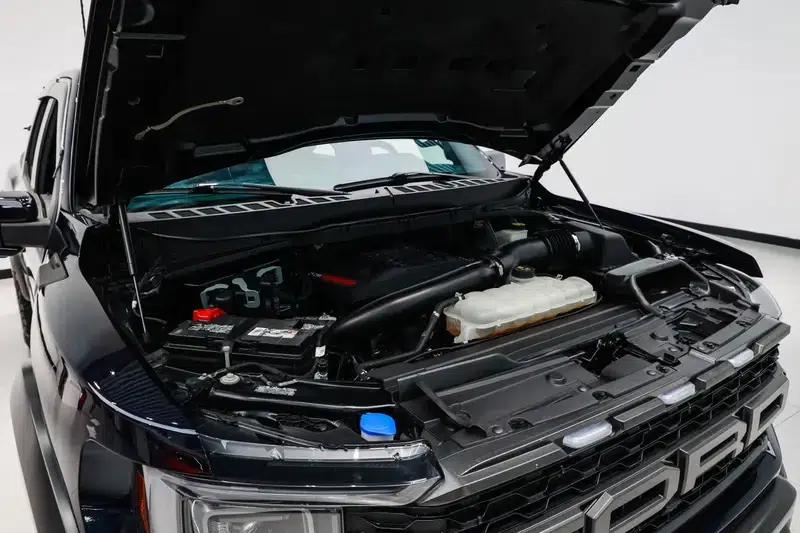 2023 Ford F-150 Raptor 3.5T Automatic 4WD 5-seater Parallel Import — миниатюра 14