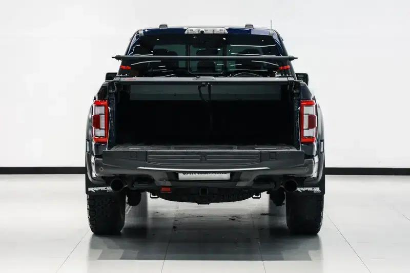 2023 Ford F-150 Raptor 3.5T Automatic 4WD 5-seater Parallel Import — миниатюра 15