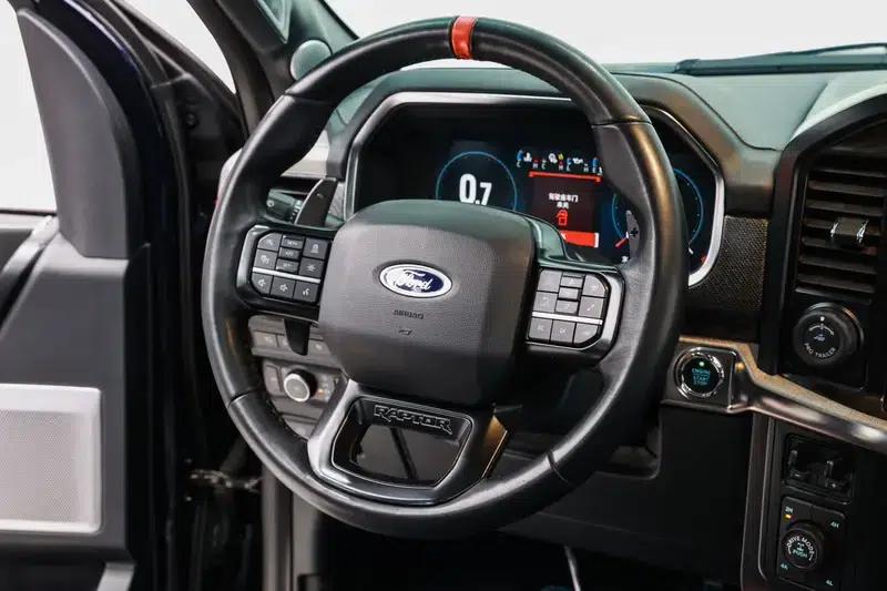 2023 Ford F-150 Raptor 3.5T Automatic 4WD 5-seater Parallel Import — миниатюра 17