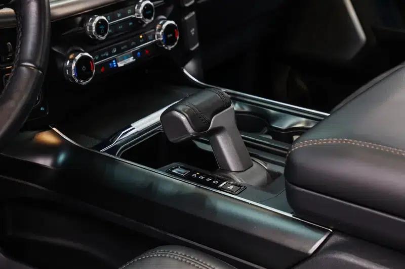 2023 Ford F-150 Raptor 3.5T Automatic 4WD 5-seater Parallel Import — миниатюра 18