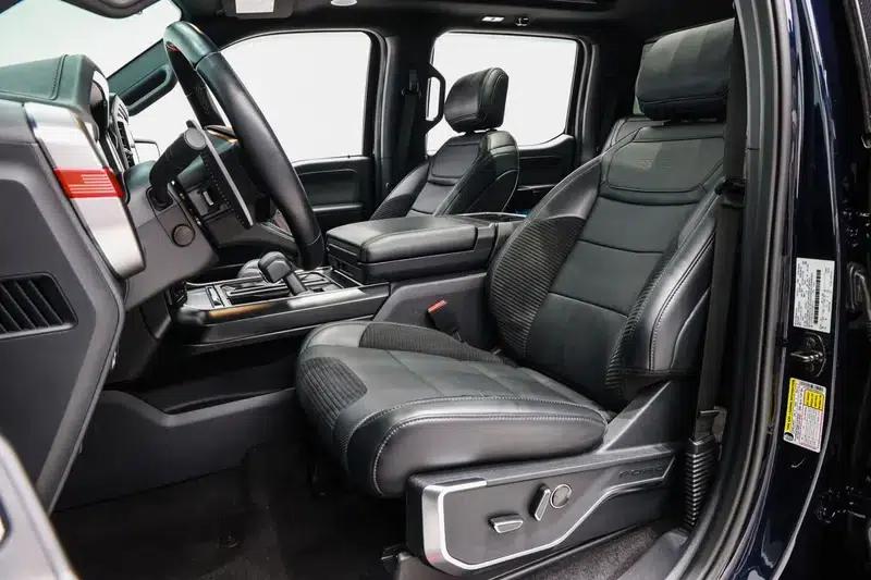 2023 Ford F-150 Raptor 3.5T Automatic 4WD 5-seater Parallel Import — миниатюра 20