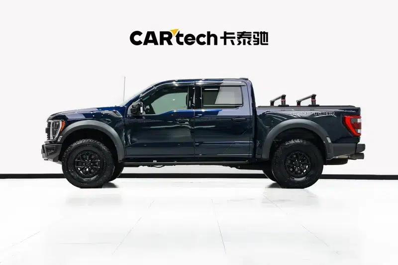 2023 Ford F-150 Raptor 3.5T Automatic 4WD 5-seater Parallel Import — миниатюра 3