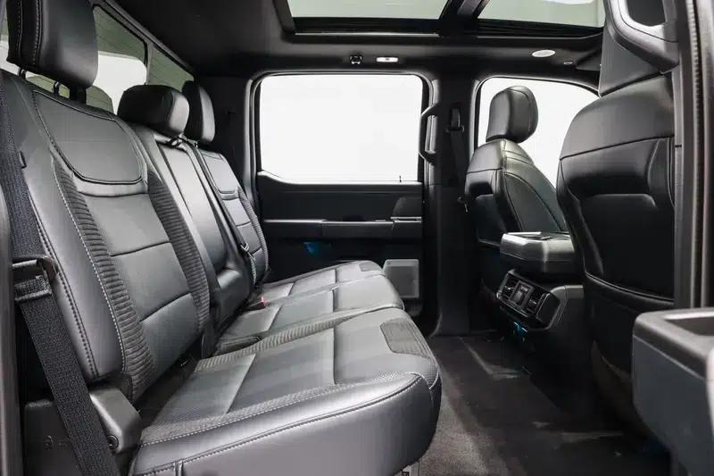 2023 Ford F-150 Raptor 3.5T Automatic 4WD 5-seater Parallel Import — миниатюра 21