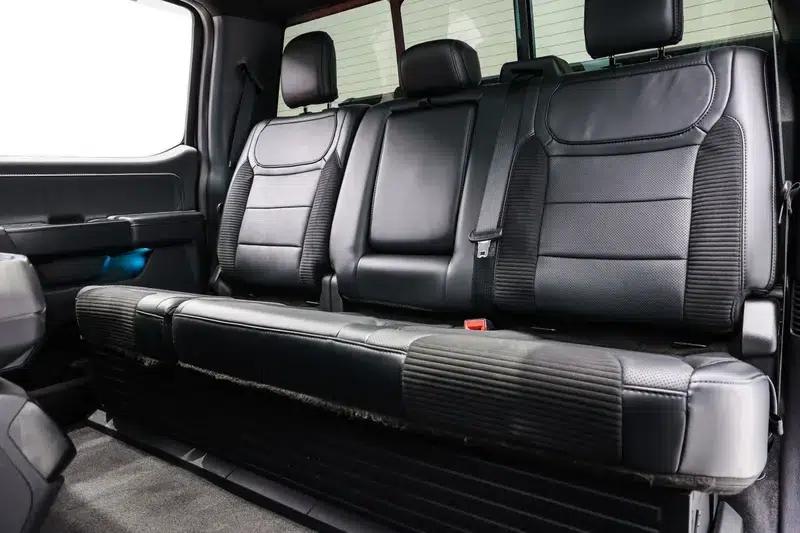 2023 Ford F-150 Raptor 3.5T Automatic 4WD 5-seater Parallel Import — миниатюра 22