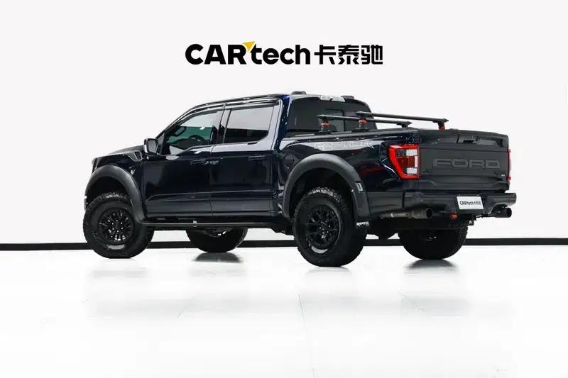 2023 Ford F-150 Raptor 3.5T Automatic 4WD 5-seater Parallel Import — миниатюра 4