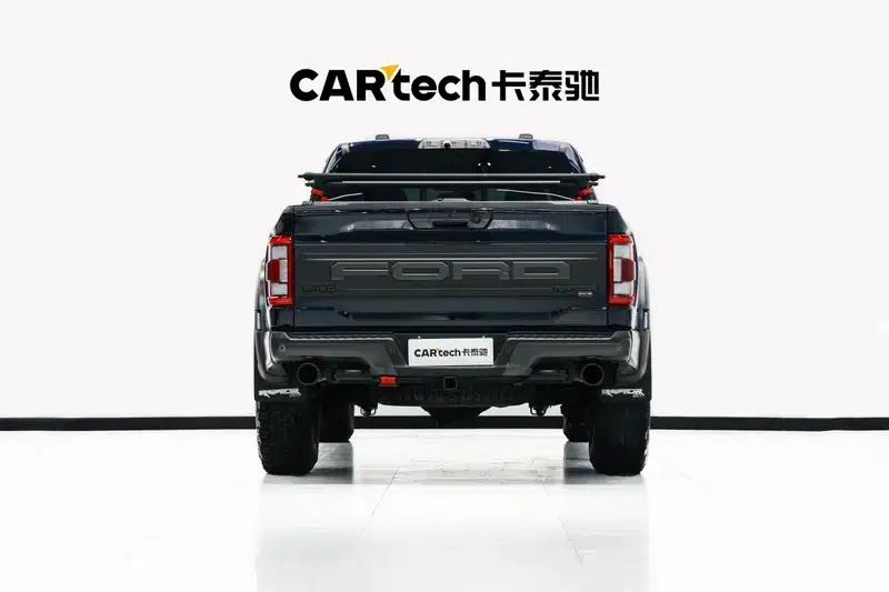 2023 Ford F-150 Raptor 3.5T Automatic 4WD 5-seater Parallel Import — миниатюра 5