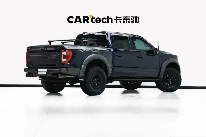 2023 Ford F-150 Raptor 3.5T Automatic 4WD 5-seater Parallel Import — миниатюра 6