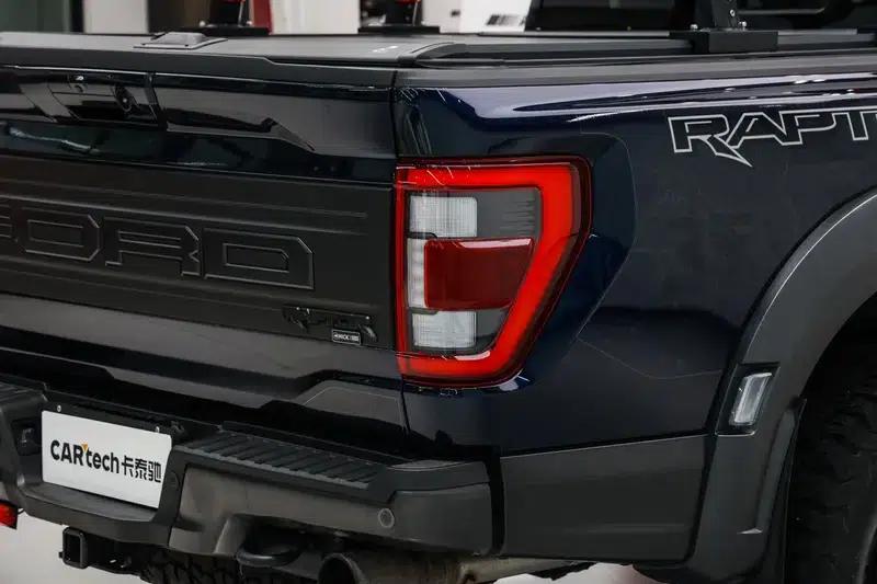2023 Ford F-150 Raptor 3.5T Automatic 4WD 5-seater Parallel Import — миниатюра 7