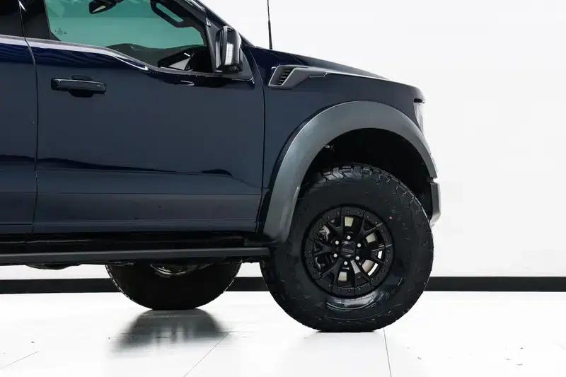 2023 Ford F-150 Raptor 3.5T Automatic 4WD 5-seater Parallel Import — миниатюра 8