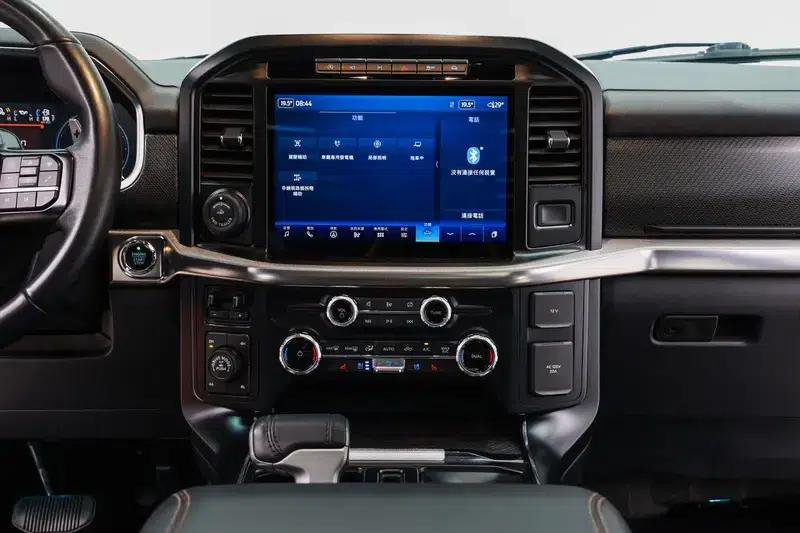 2023 Ford F-150 Raptor 3.5T Automatic 4WD 5-seater Parallel Import — миниатюра 10