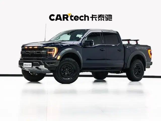 2023 Ford F-150 Raptor 3.5T Automatic 4WD 5-seater Parallel Import
