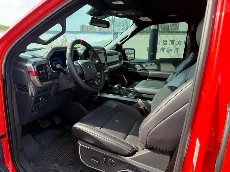 2023 Ford F-150 Raptor 3.5T Automatic 4WD 5-seater Parallel Import — миниатюра 15