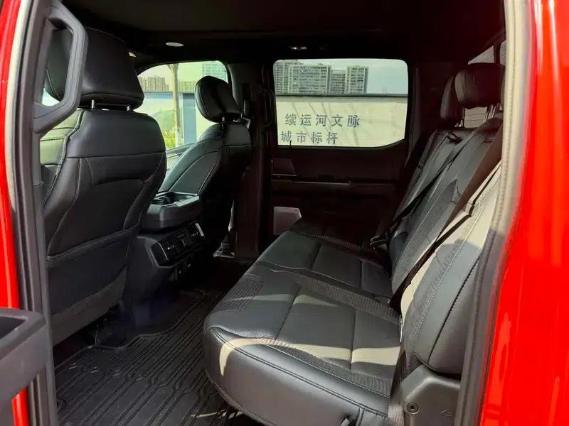 2023 Ford F-150 Raptor 3.5T Automatic 4WD 5-seater Parallel Import — миниатюра 16