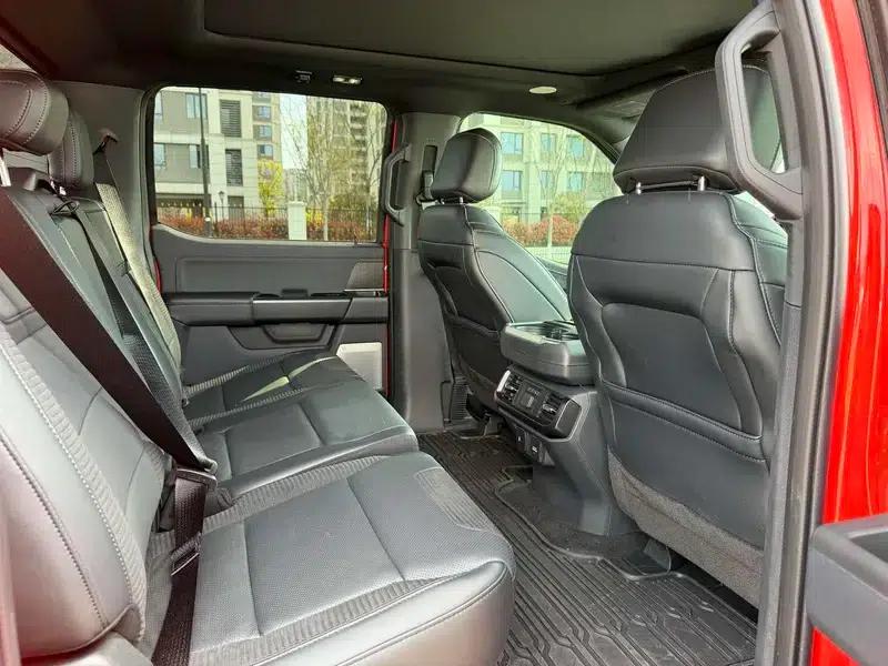 2023 Ford F-150 Raptor 3.5T Automatic 4WD 5-seater Parallel Import — миниатюра 17