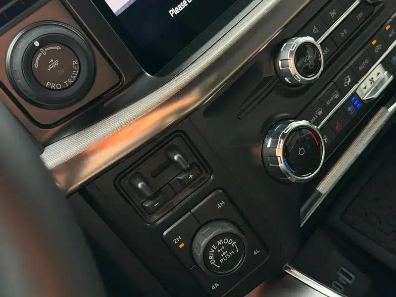 2023 Ford F-150 Raptor 3.5T Automatic 4WD 5-seater Parallel Import — миниатюра 7