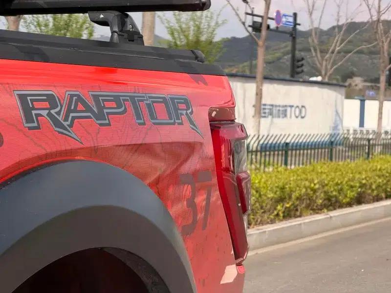 2023 Ford F-150 Raptor 3.5T Automatic 4WD 5-seater Parallel Import — миниатюра 10