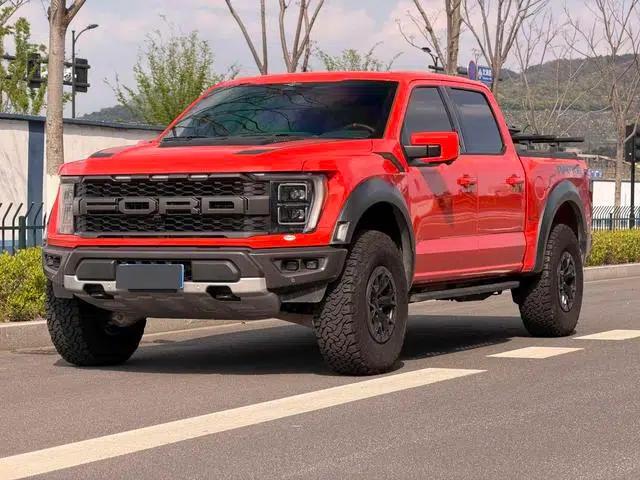 2023 Ford F-150 Raptor 3.5T Automatic 4WD 5-seater Parallel Import