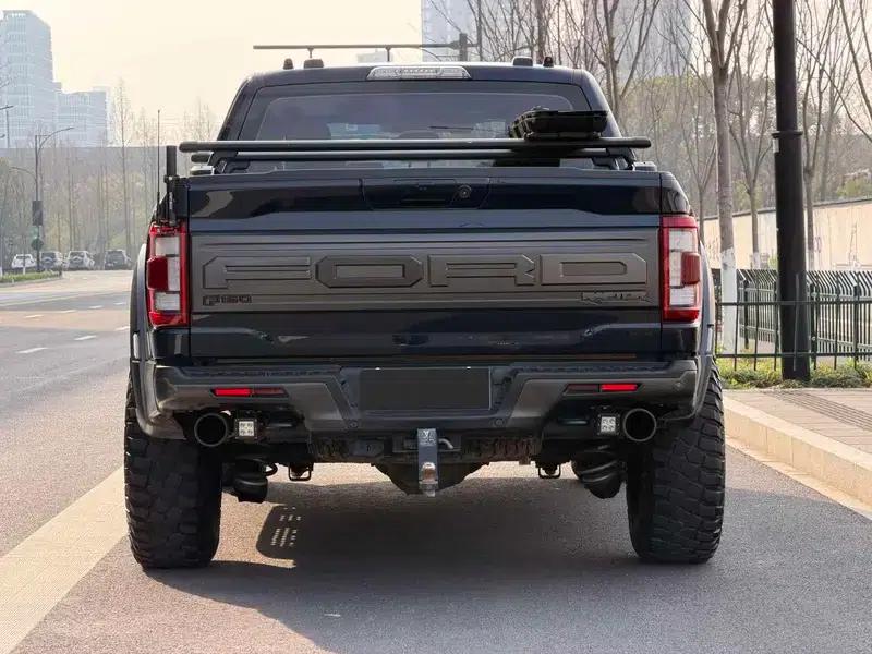2023 Ford F-150 Raptor EcoBoost 3.5T V6 — миниатюра 4