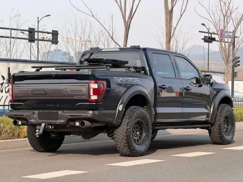 2023 Ford F-150 Raptor EcoBoost 3.5T V6 — миниатюра 5