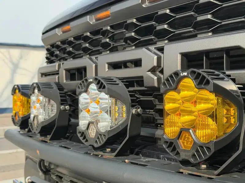 2023 Ford F-150 Raptor EcoBoost 3.5T V6 — миниатюра 6
