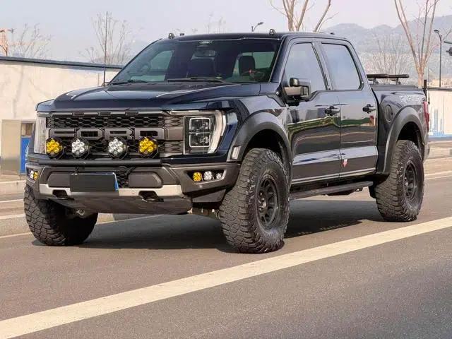 2023 Ford F-150 Raptor EcoBoost 3.5T V6