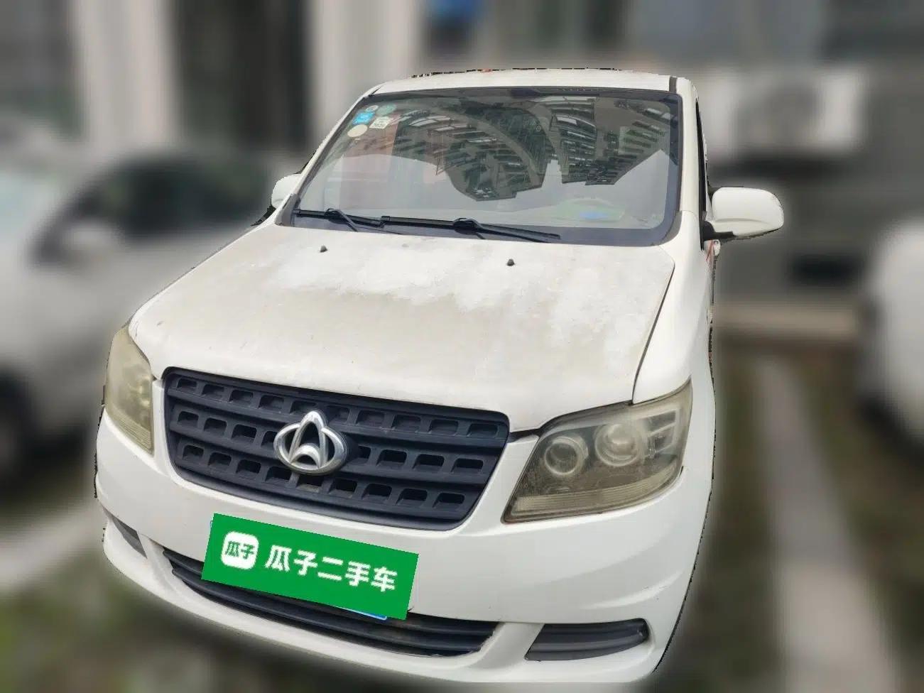 CHANGAN KAICHENG Ounuo S 2014 1.3L Happiness Model — миниатюра 1