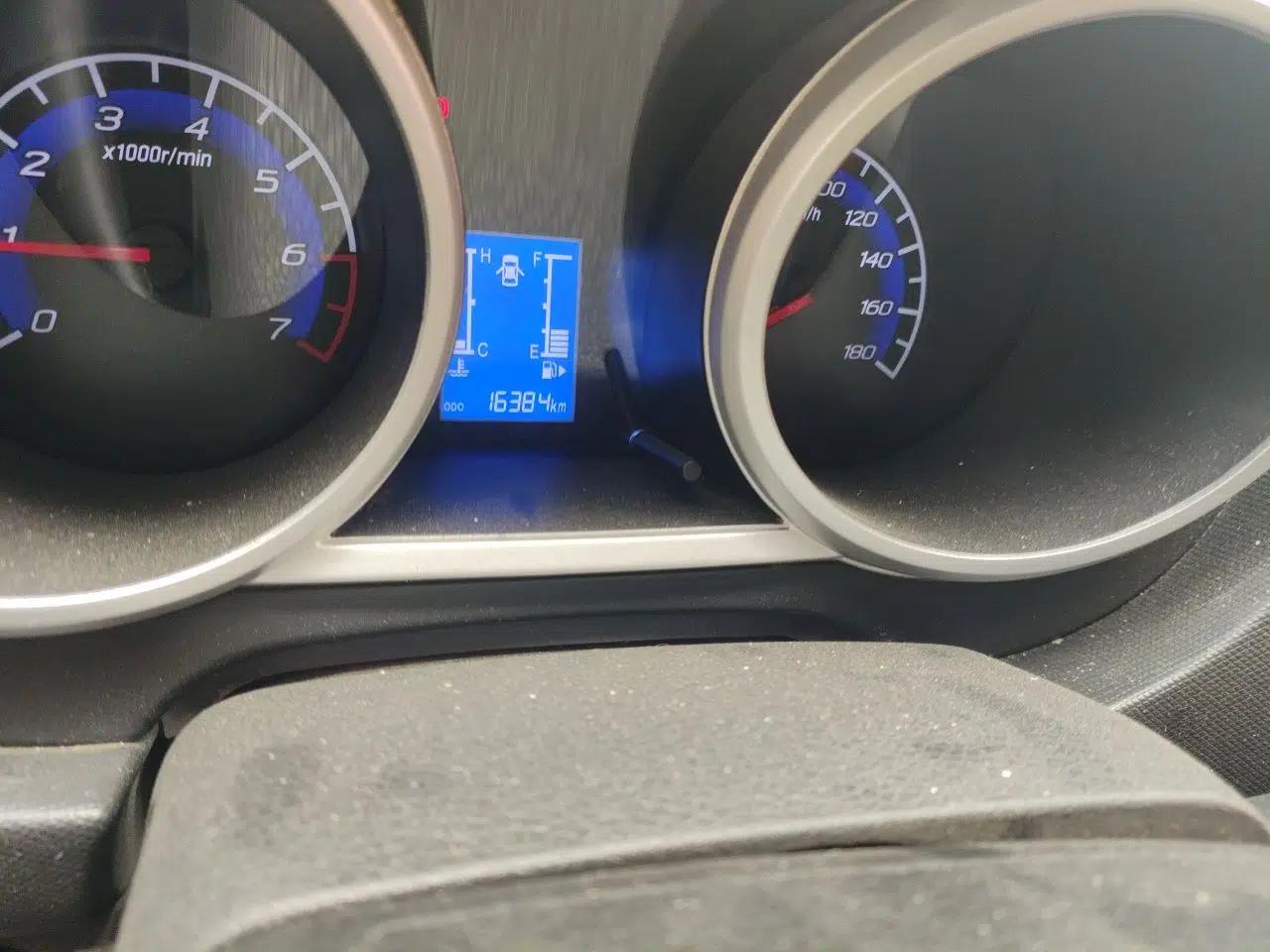 CHANGAN KAICHENG Ounuo S 2014 1.3L Happiness Model — миниатюра 11