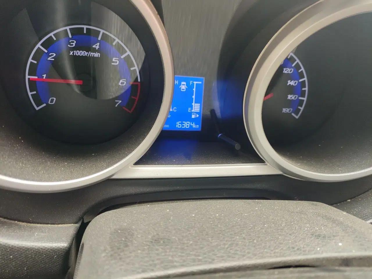 CHANGAN KAICHENG Ounuo S 2014 1.3L Happiness Model — миниатюра 12