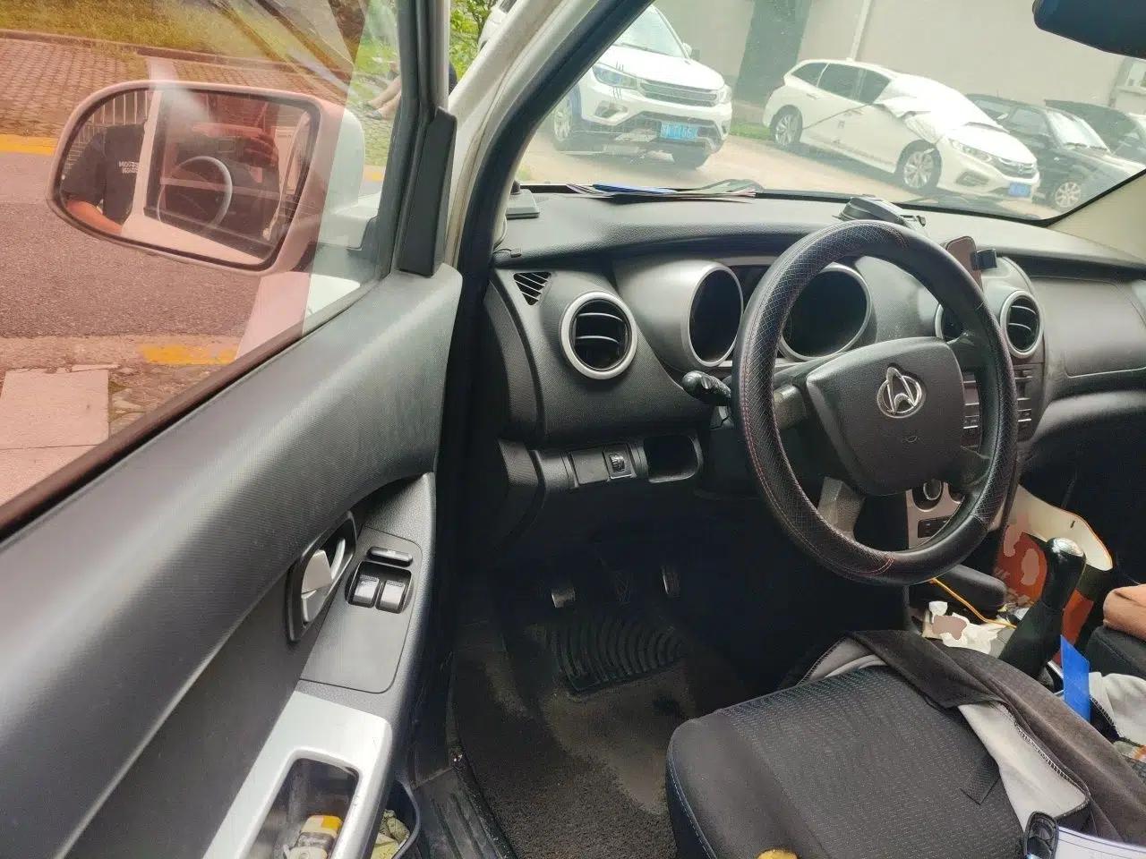 CHANGAN KAICHENG Ounuo S 2014 1.3L Happiness Model — миниатюра 16