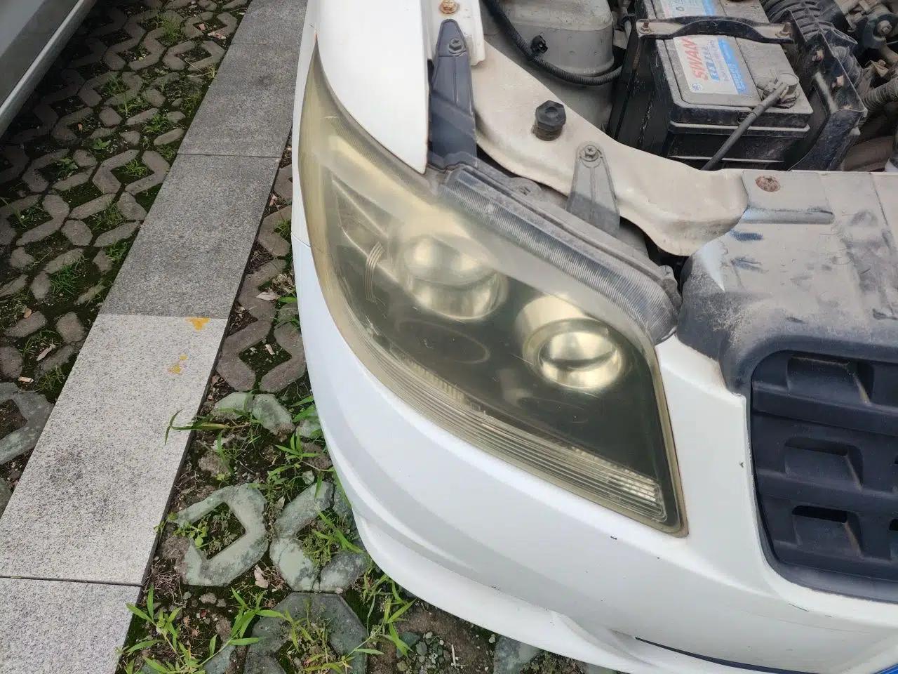CHANGAN KAICHENG Ounuo S 2014 1.3L Happiness Model — миниатюра 7