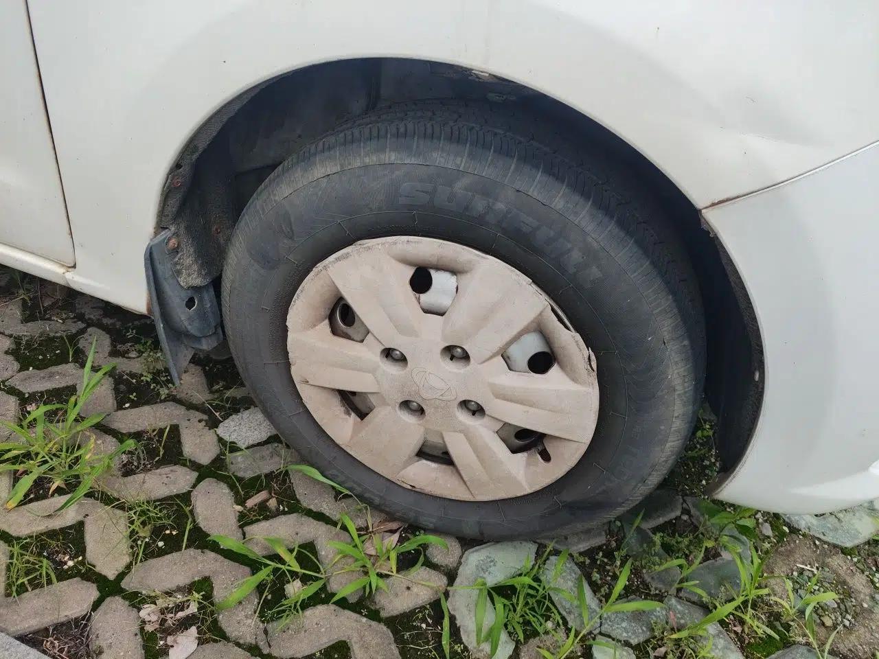 CHANGAN KAICHENG Ounuo S 2014 1.3L Happiness Model — миниатюра 8