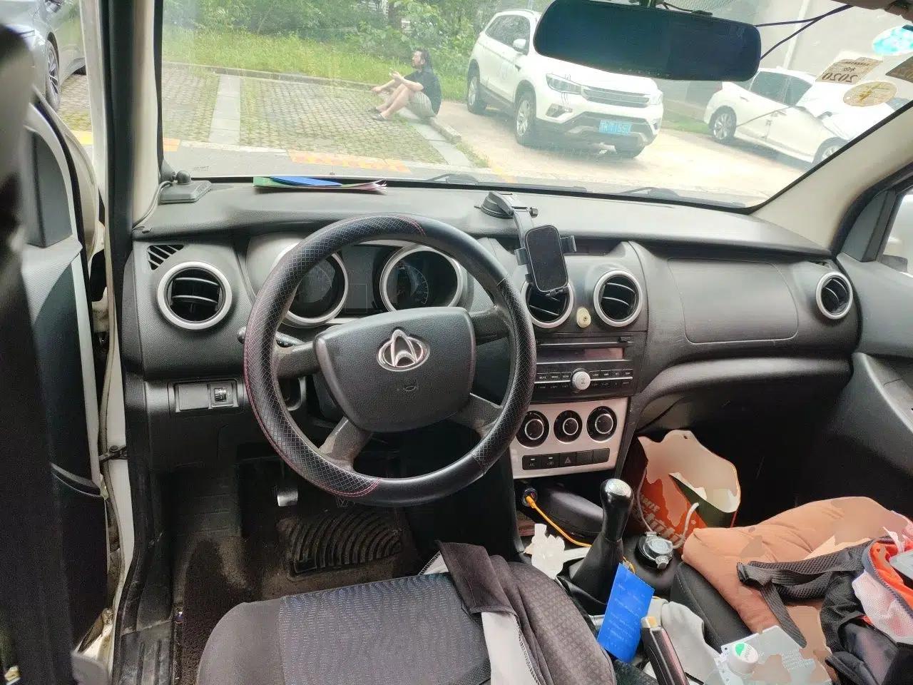 CHANGAN KAICHENG Ounuo S 2014 1.3L Happiness Model — миниатюра 10