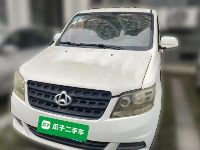 CHANGAN KAICHENG Ounuo S 2014 1.3L Happiness Model