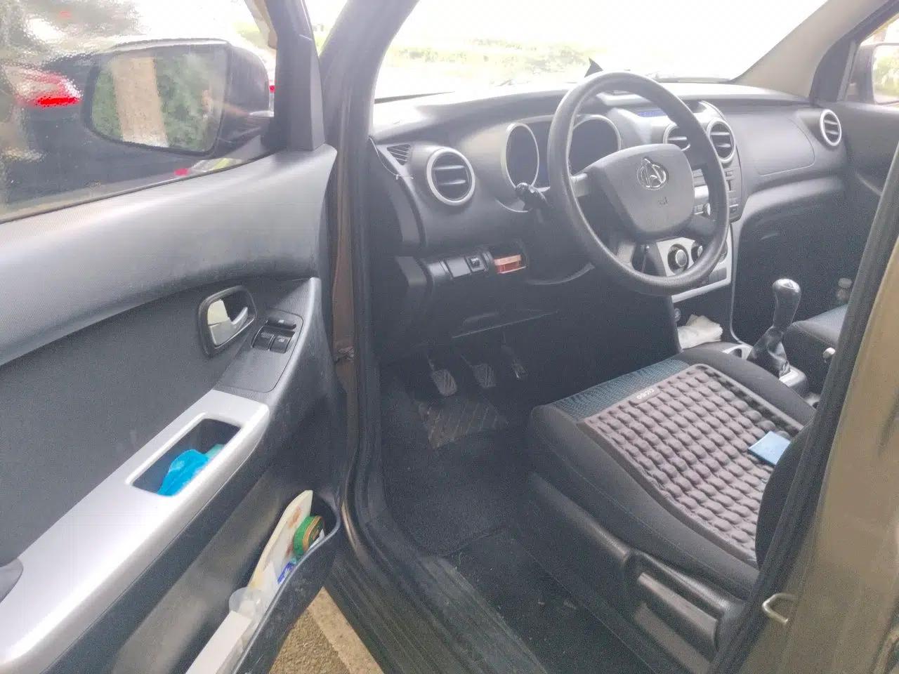 CHANGAN KAICHENG Ounuo S 2014 1.5L Base Version — миниатюра 16