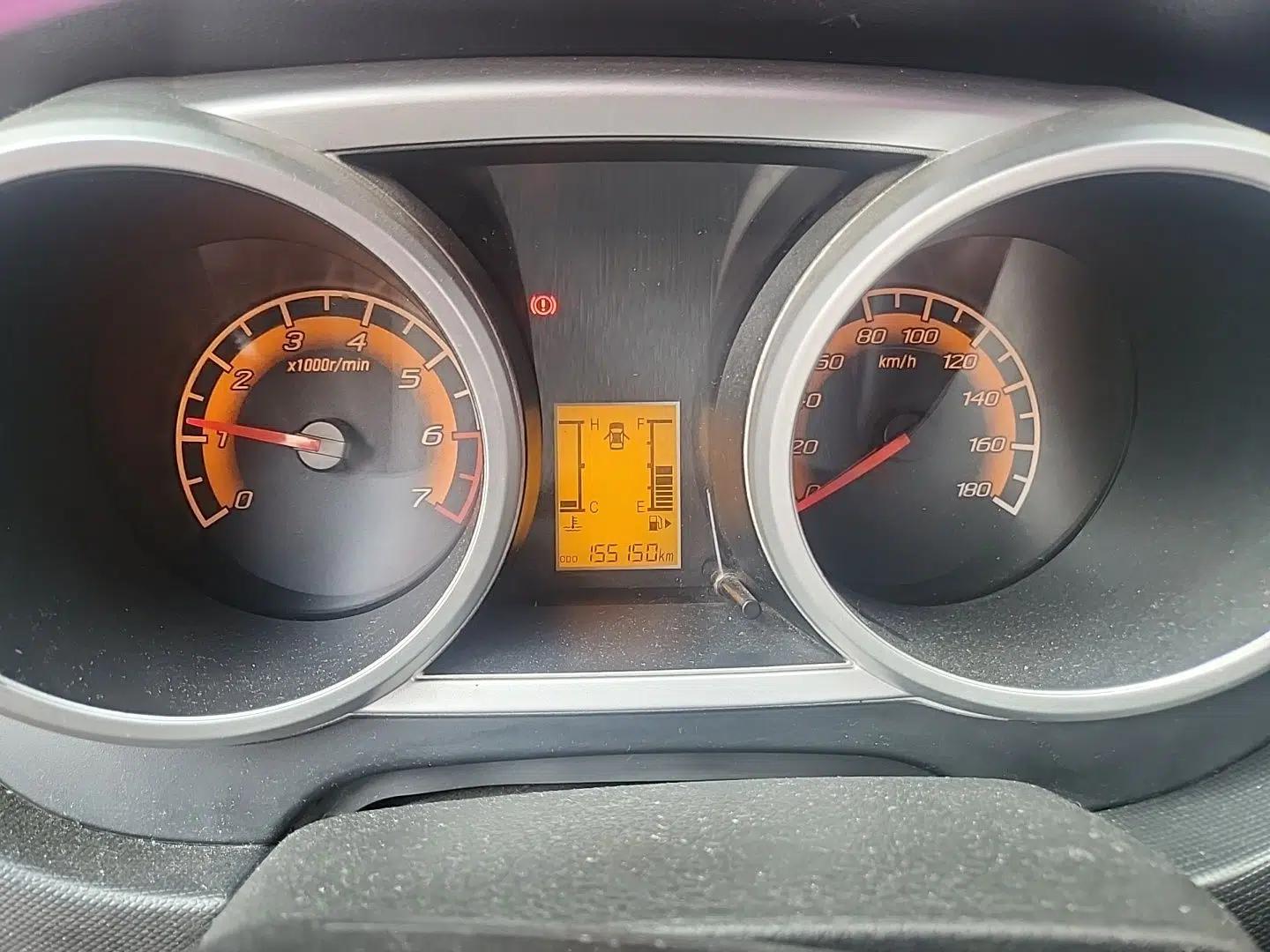 CHANGAN KAICHENG Ounuo S 2017 1.5L Base Version — миниатюра 11