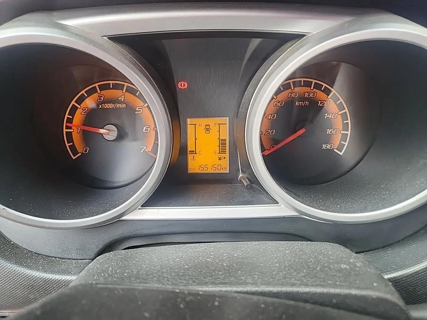 CHANGAN KAICHENG Ounuo S 2017 1.5L Base Version — миниатюра 12