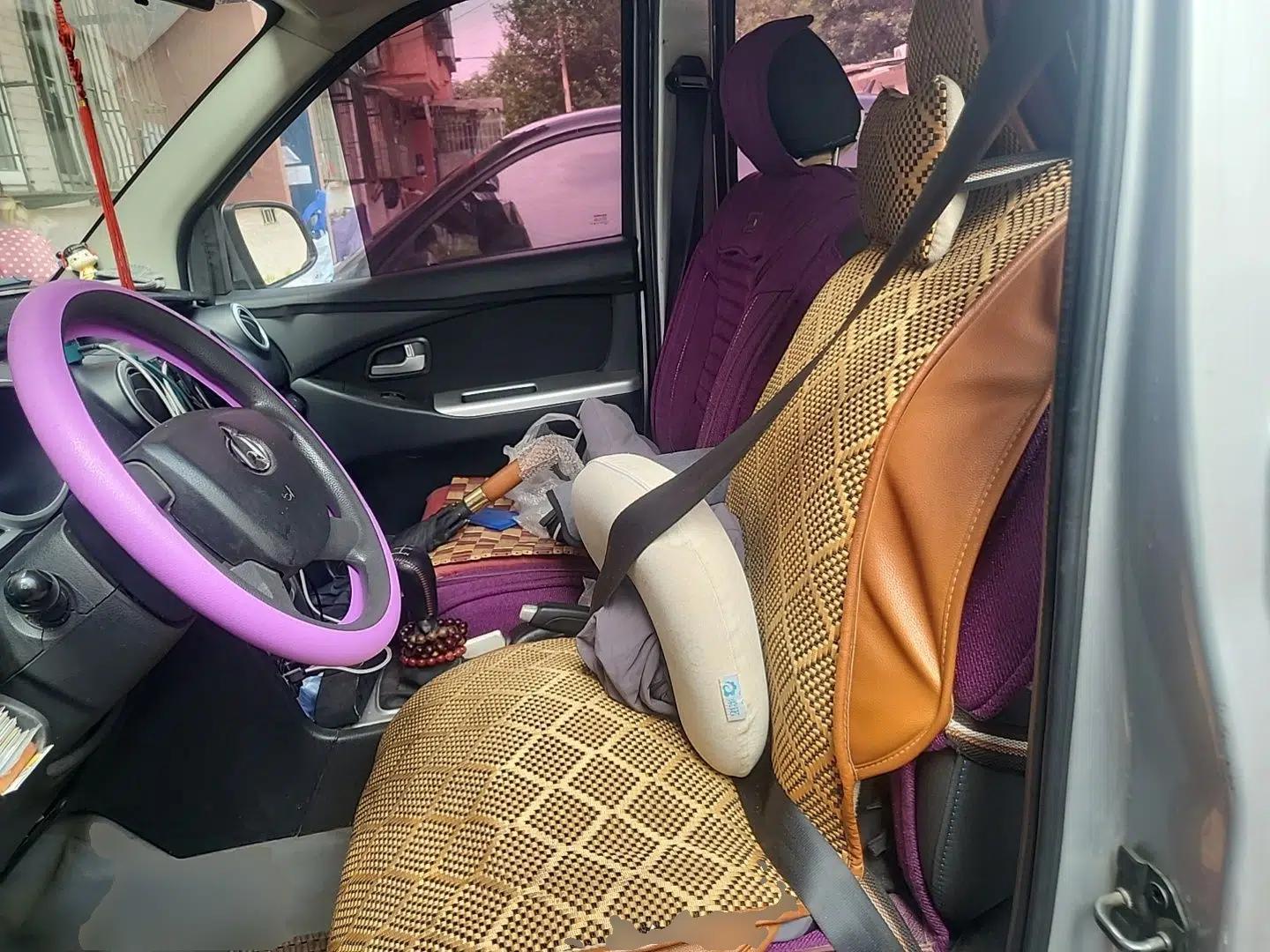CHANGAN KAICHENG Ounuo S 2017 1.5L Base Version — миниатюра 15