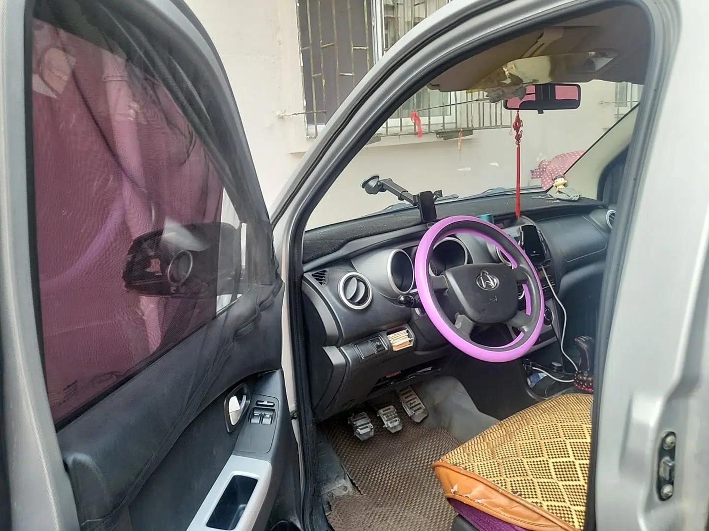 CHANGAN KAICHENG Ounuo S 2017 1.5L Base Version — миниатюра 16