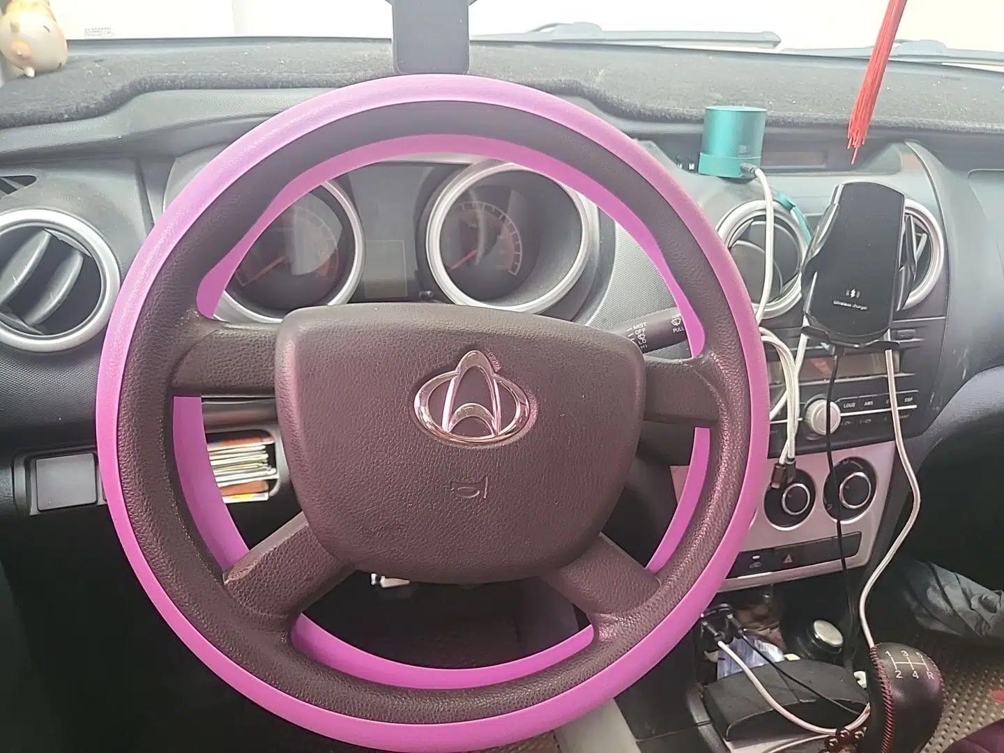 CHANGAN KAICHENG Ounuo S 2017 1.5L Base Version — миниатюра 10