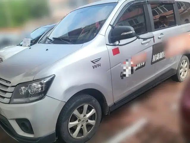 CHANGAN KAICHENG Ounuo S 2017 1.5L Base Version