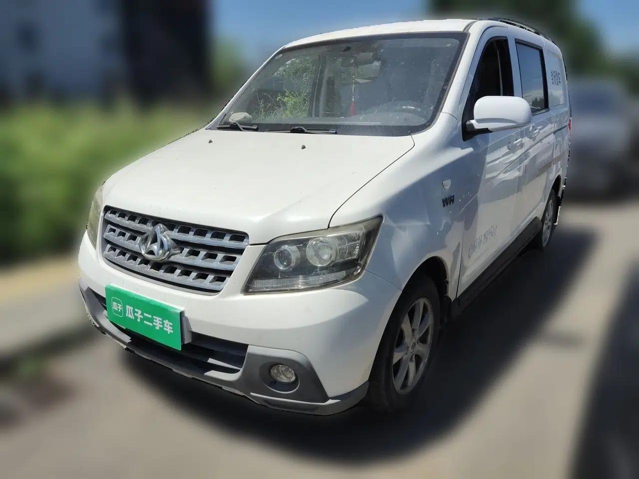 CHANGAN KAICHENG Ounuo S Changan van, 5 seats, 1.5-liter manual transmission — миниатюра 1