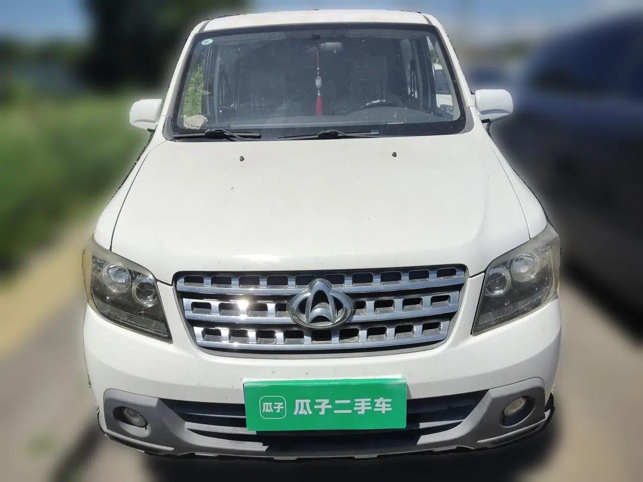 CHANGAN KAICHENG Ounuo S Changan van, 5 seats, 1.5-liter manual transmission — миниатюра 2
