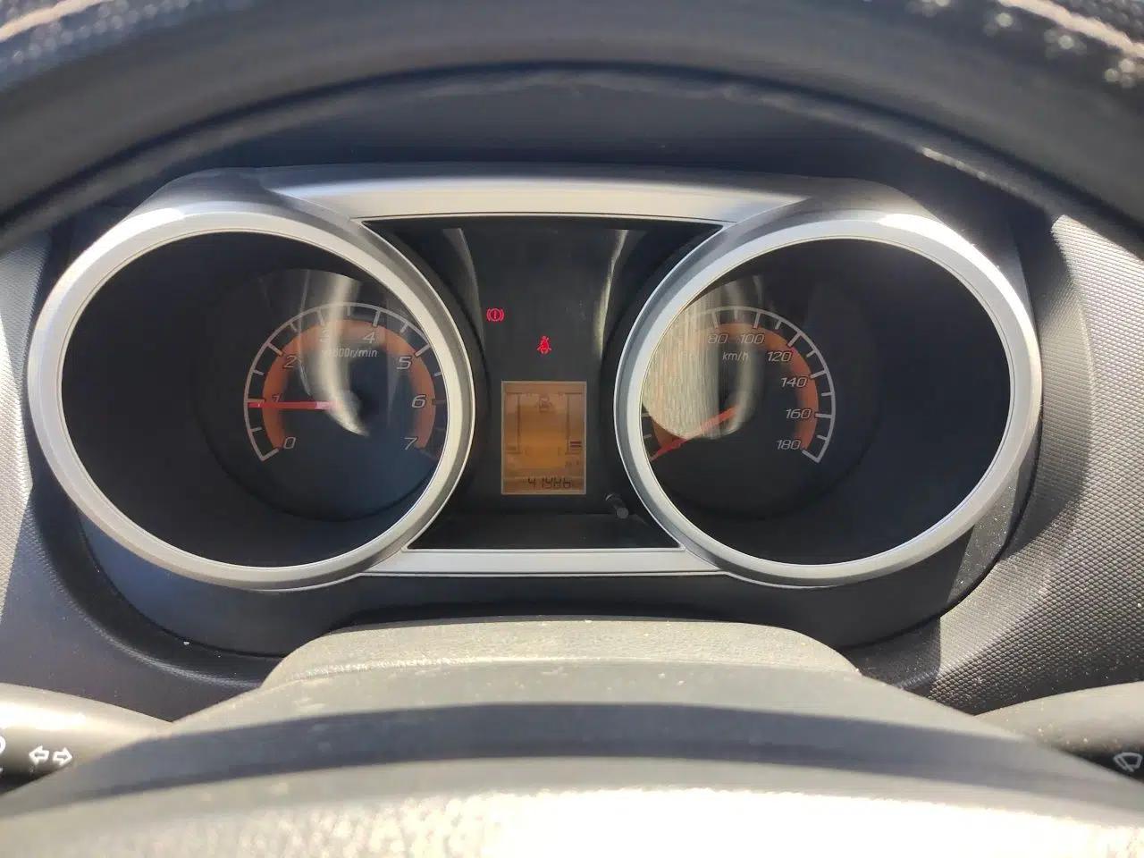 CHANGAN KAICHENG Ounuo S Changan van, 5 seats, 1.5-liter manual transmission — миниатюра 11